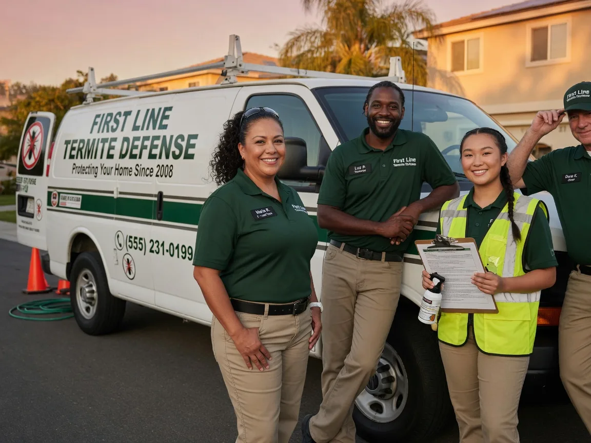 Termite Treatment company in Diamond, OR